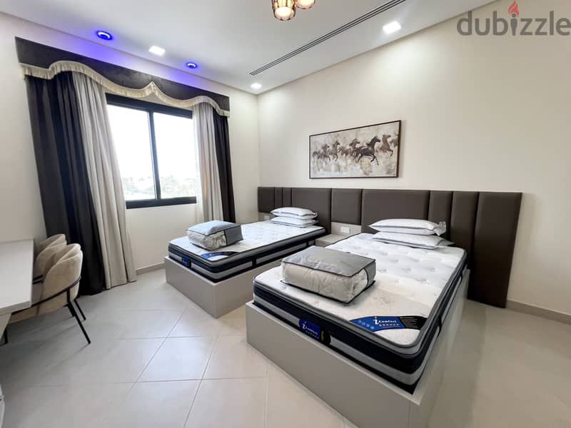 2BR Apartment | Saar | Semi or Fully Furnished | Near Saar Mall 6