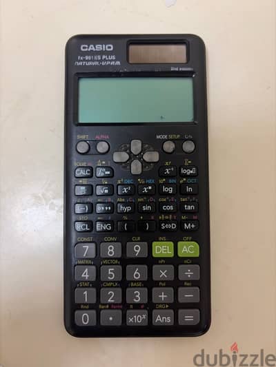 Casio FX-991ES Plus Scientific Calculator