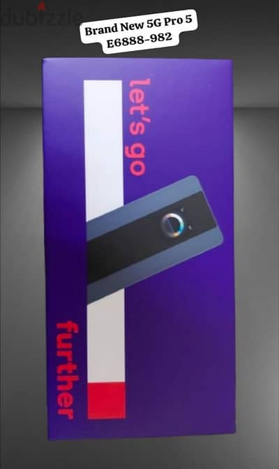 5G Pro 5 Stc