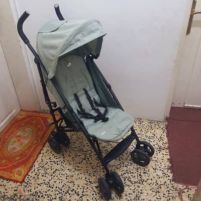 Call (36216143) Joie Baby Stroller in Perfect condition  6BD ONLY