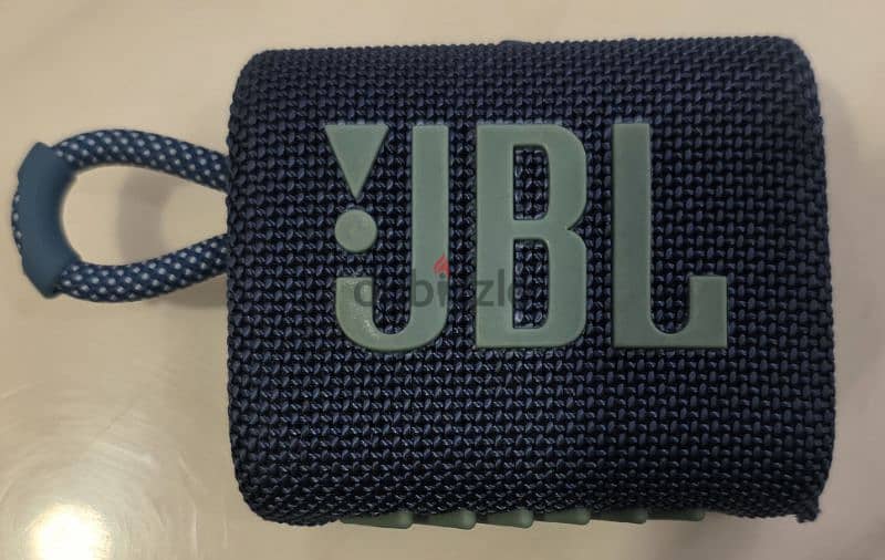 JBL GO 3 Portable Wireless Mini Bluetooth 6
