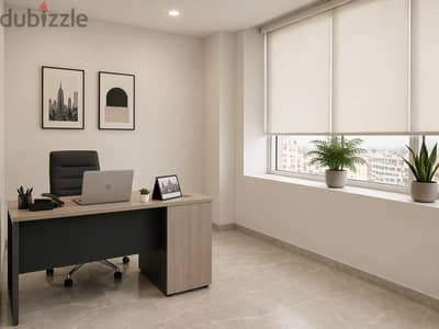 ++ offices for CR address available today at very affordable rent*