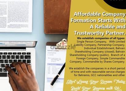 *!_ Company Formation and Business services