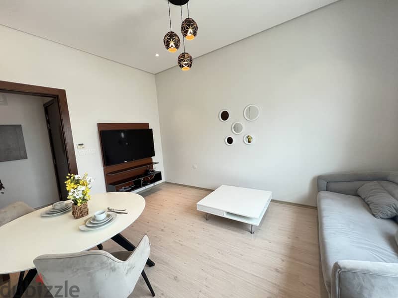 1BR Apartment | Janabiya | Furnished | EWA Inclusive 1