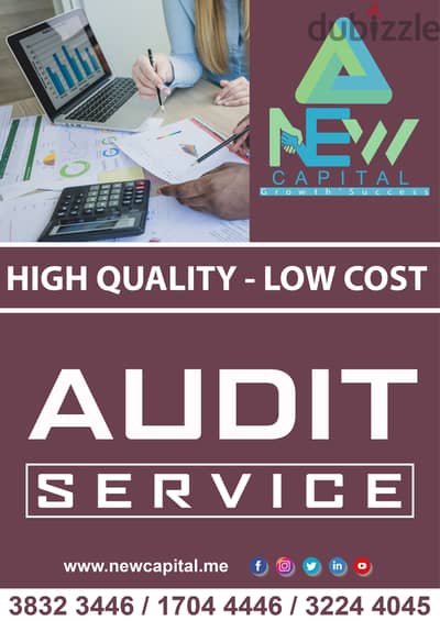 Audit Service Bahrain