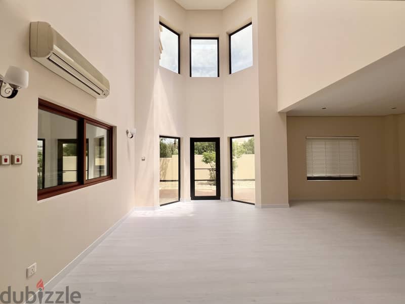 4BR Villa | A’Ali | Backyard | Near AMH 2