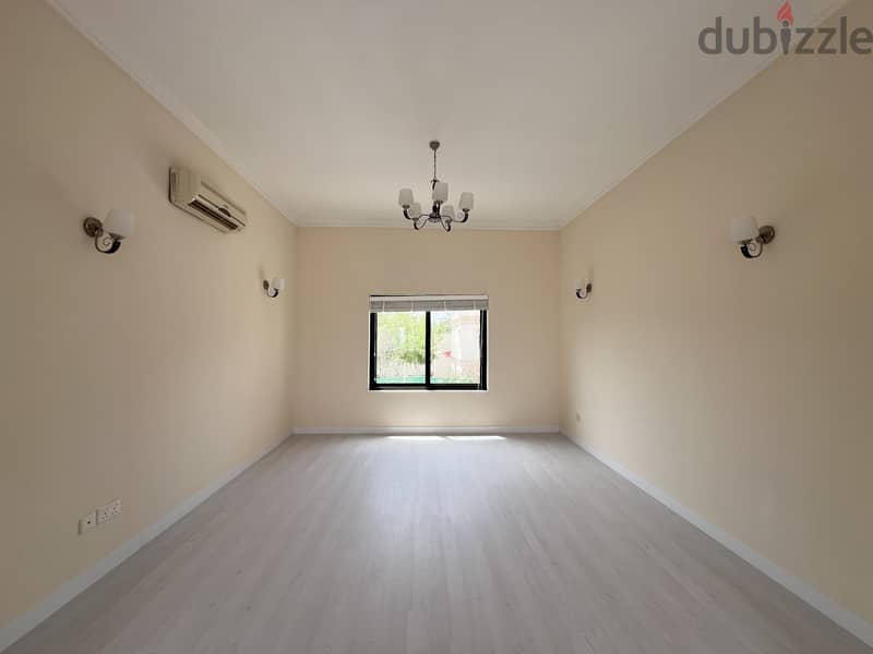4BR Villa | A’Ali | Backyard | Near AMH 8