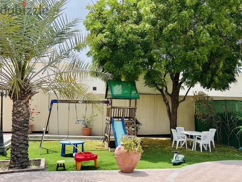 4BR Villa | A’Ali | Backyard | Near AMH 16