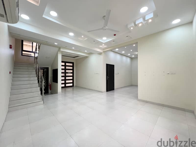 4BR Triplex Villa | Sanad | Balconies | Maid Room 1