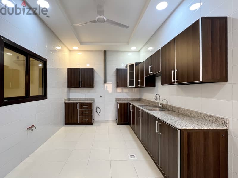 4BR Triplex Villa | Sanad | Balconies | Maid Room 3