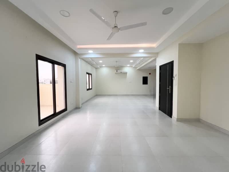 4BR Triplex Villa | Sanad | Balconies | Maid Room 5
