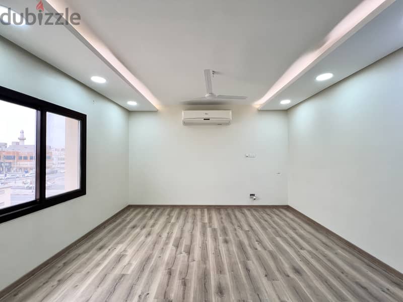 4BR Triplex Villa | Sanad | Balconies | Maid Room 6