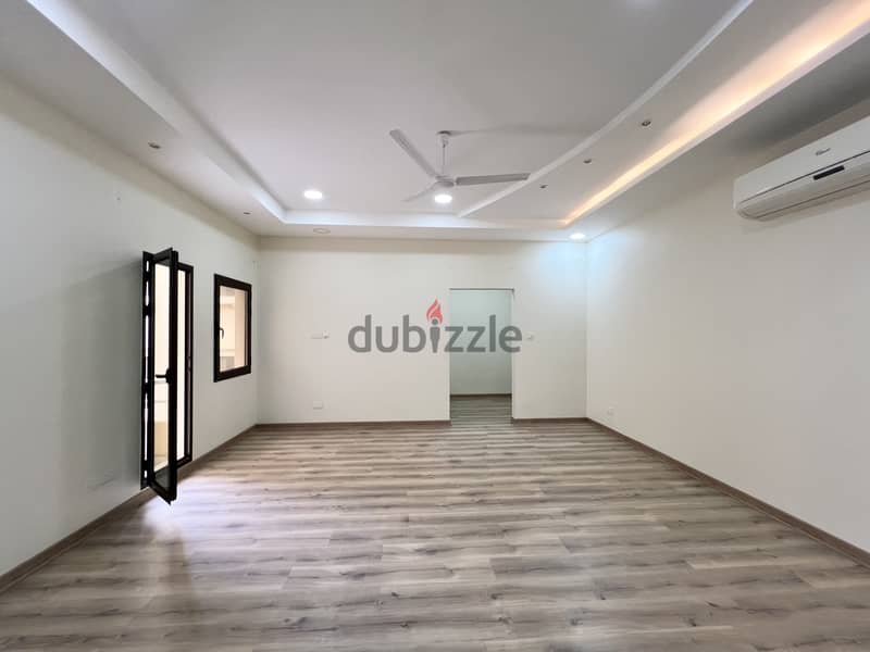 4BR Triplex Villa | Sanad | Balconies | Maid Room 7