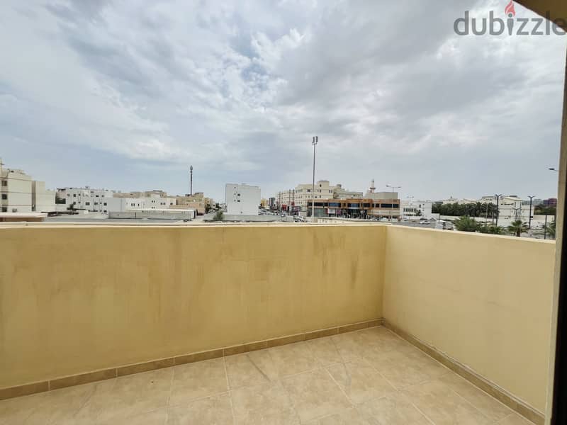4BR Triplex Villa | Sanad | Balconies | Maid Room 10