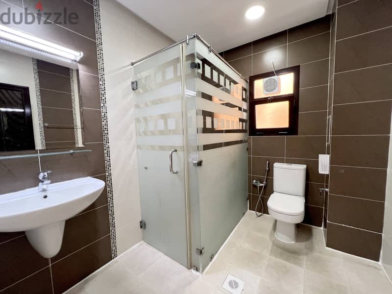 4BR Triplex Villa | Sanad | Balconies | Maid Room 13