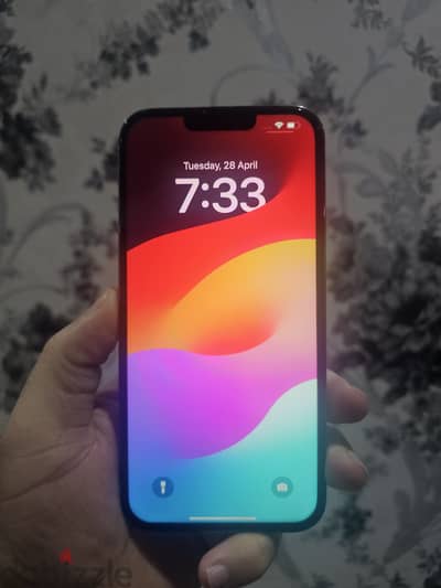13 pRO mAX - 256gb - 85% - lcd & cAMERA CHANGED 150bd