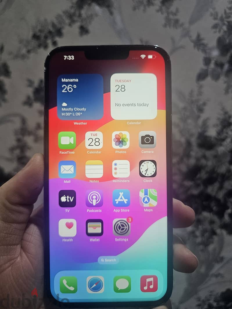 13 pRO mAX - 256gb - 85% - lcd & cAMERA CHANGED 150bd 2