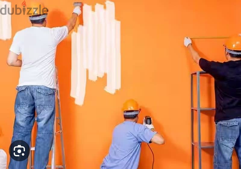 Building maintenance carpainter work services available 5