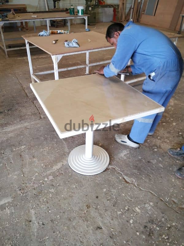 Building maintenance carpainter work services available 8