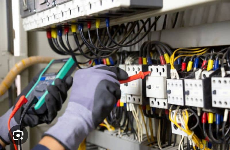 Building maintenance carpainter work services available 9