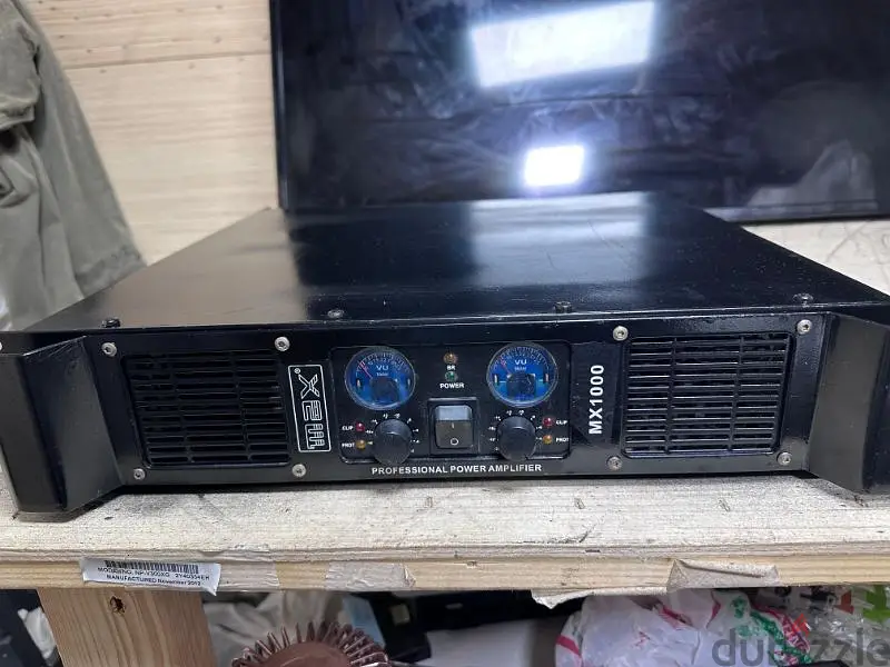 مكبر صوت قوي بقدرة ١٠٠٠ واط مع بلوتوث للفنانين440753036544583682