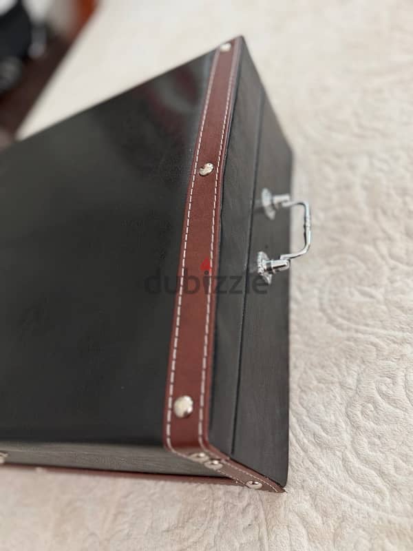 Leather Trunk 3