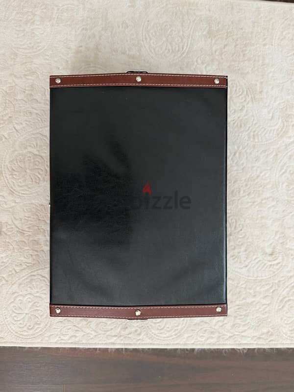 Leather Trunk 4