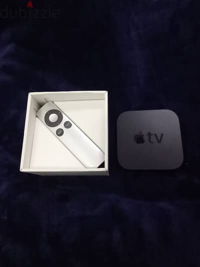 Apple TV can exchange with a phone