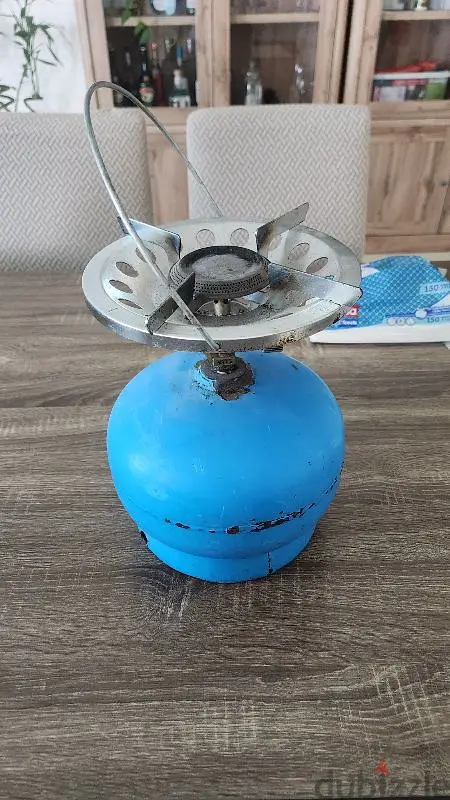 Portable Gas Stove