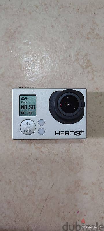 GoPro HERO3+ Black Edition – Full Bundle – Excellent Condition 1