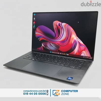 Dell Precision 5570 (12th Gen i7 • 16GB RAM • 512GB SSD • NVIDIA RTX A