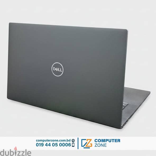 Dell Precision 5570 (12th Gen i7 • 16GB RAM • 512GB SSD • NVIDIA RTX A 2