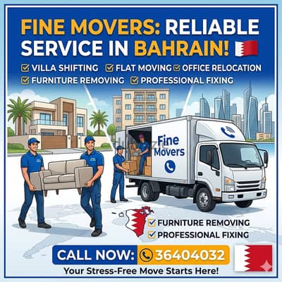 Professional Services Shifting Moving Room Flat's Office
