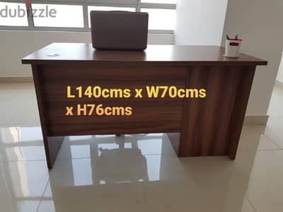 *One Desk in Excellent Condition for sale*