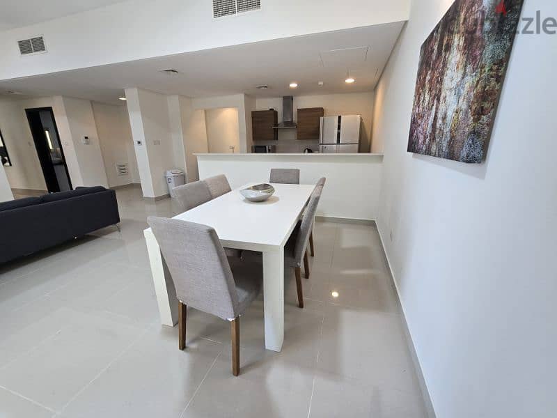 Modern stylish 2 BR with kids play area outdoor 2