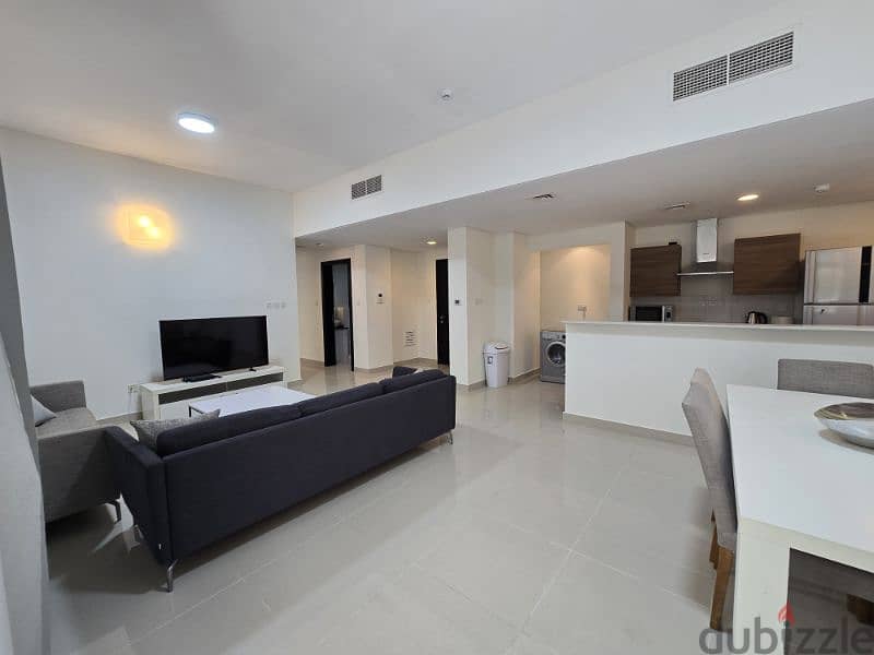 Modern stylish 2 BR with kids play area outdoor 7