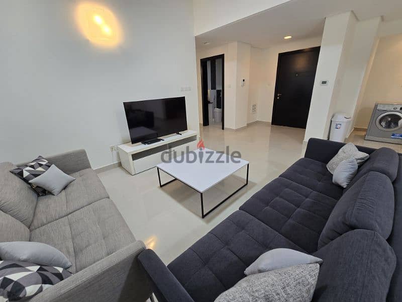 Modern stylish 2 BR with kids play area outdoor 8