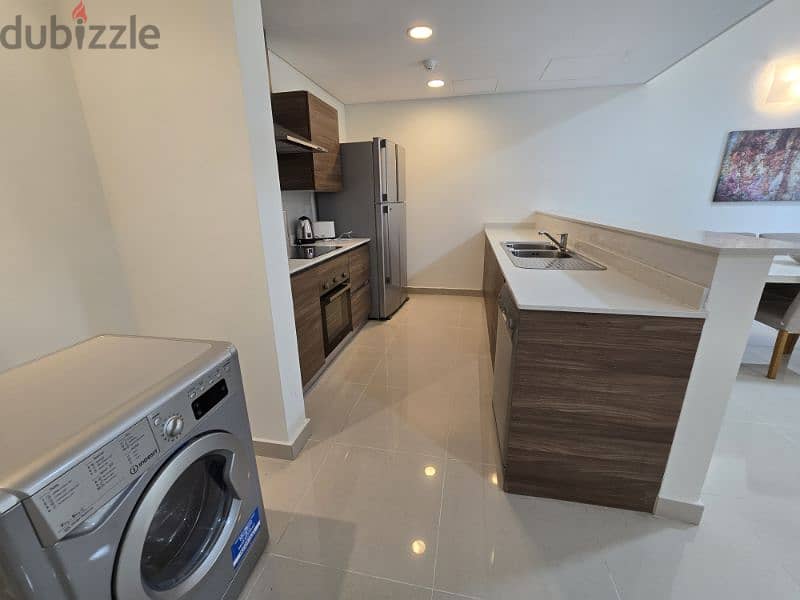 Modern stylish 2 BR with kids play area outdoor 10