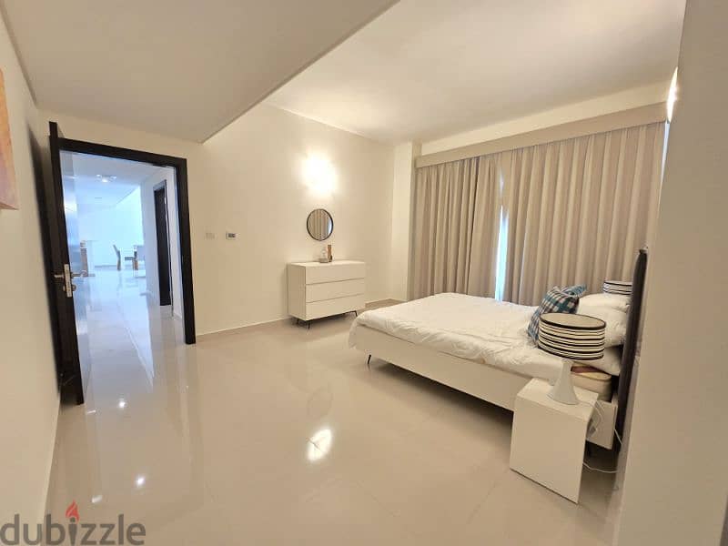 Modern stylish 2 BR with kids play area outdoor 12