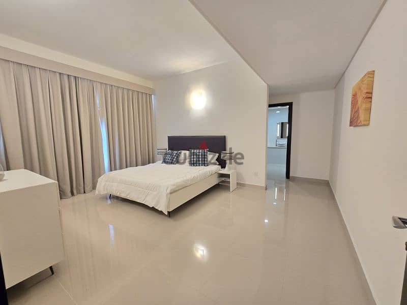 Modern stylish 2 BR with kids play area outdoor 13
