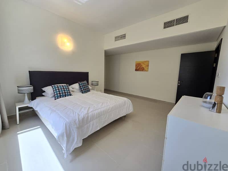 Modern stylish 2 BR with kids play area outdoor 14