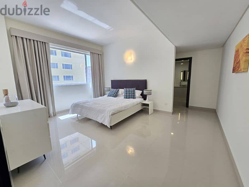 Modern stylish 2 BR with kids play area outdoor 15