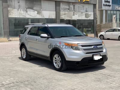 Ford Explorer 2013