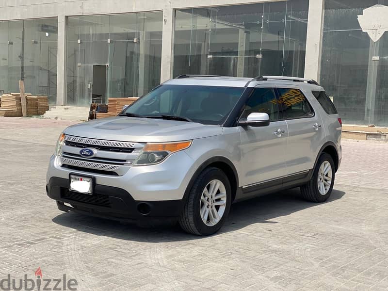 Ford Explorer 2013 1