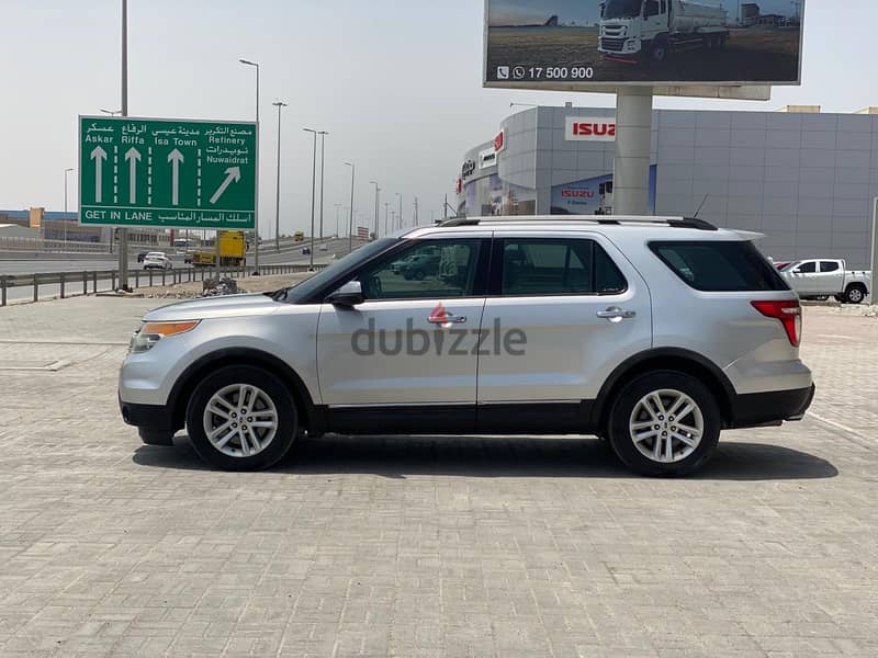 Ford Explorer 2013 2