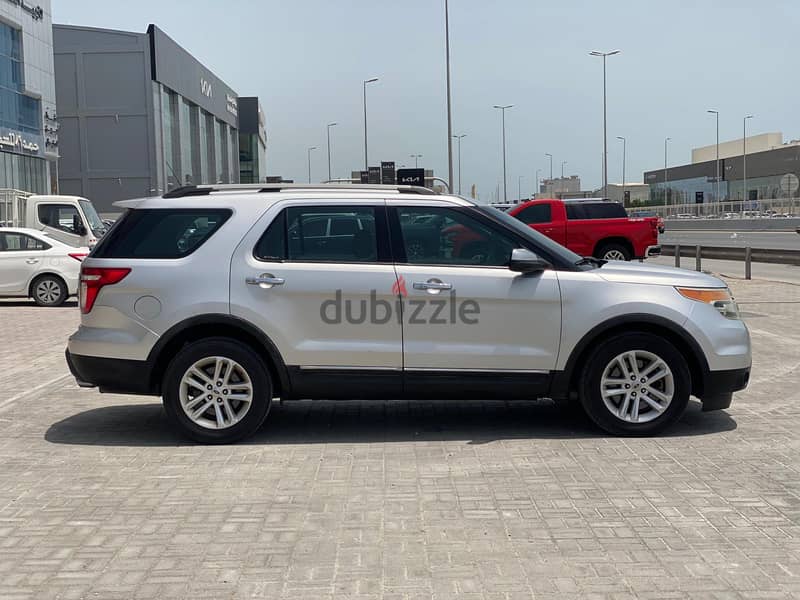 Ford Explorer 2013 3