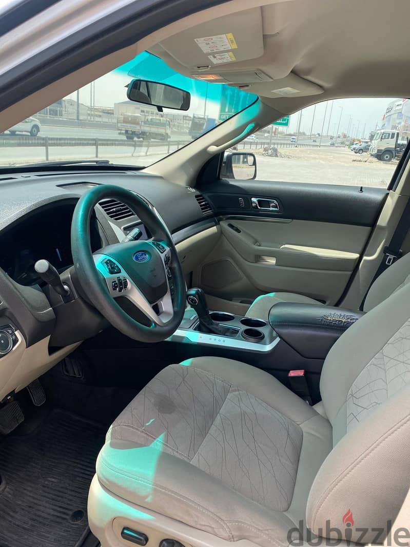 Ford Explorer 2013 4