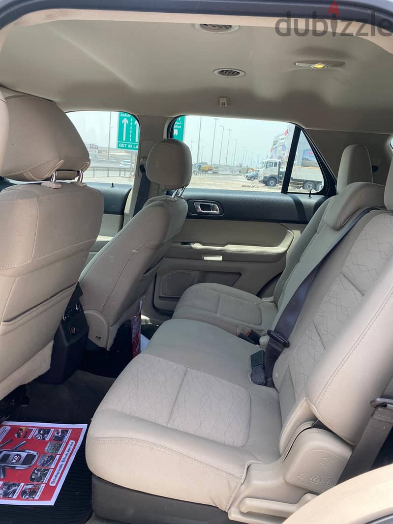 Ford Explorer 2013 5