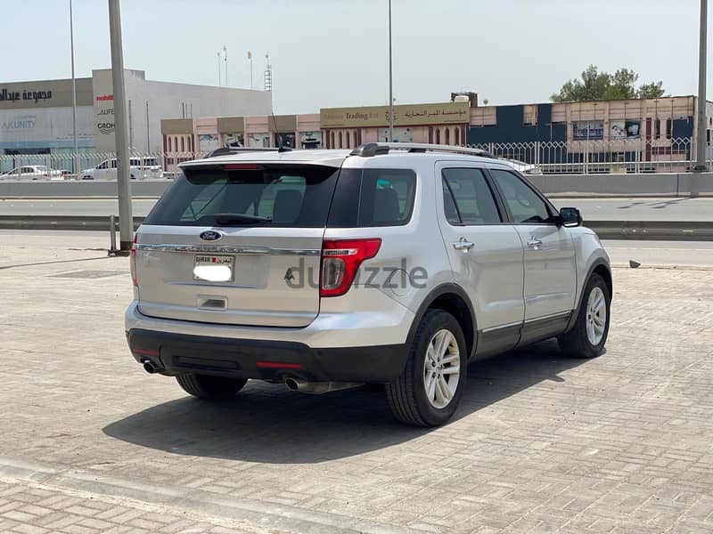 Ford Explorer 2013 6
