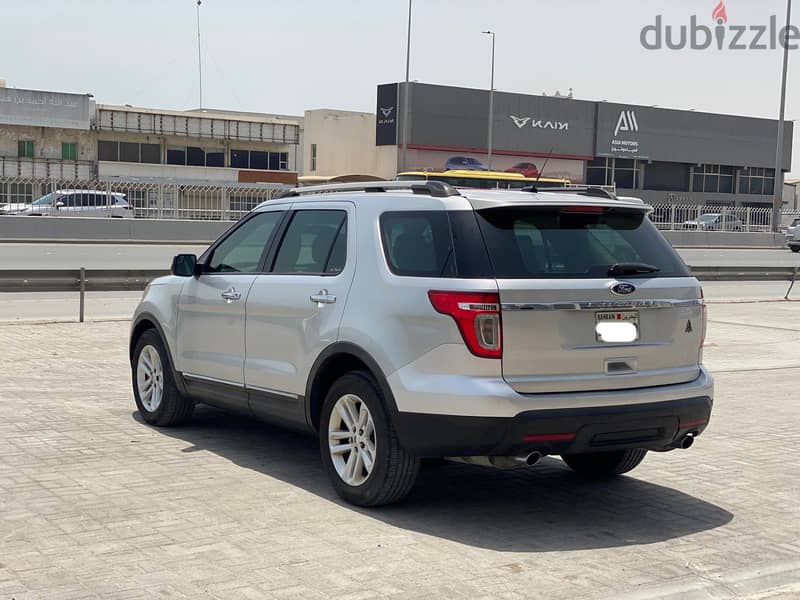 Ford Explorer 2013 7